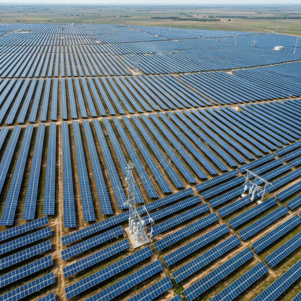 L & T Solar Project